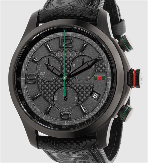 gucci watch g-timeless chrono|Gucci watch unisex.